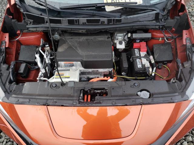 Photo 11 from auction – 2022 NISSAN LEAF SL PL with VIN 1N4BZ1DV8NC550164
