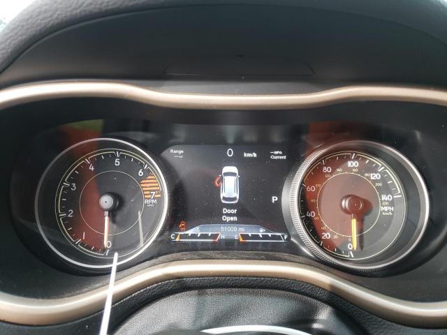 Photo 9 from auction – 2017 JEEP CHEROKEE L with VIN 1C4PJLDB7HW526353