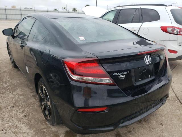 Photo 3 from auction – 2015 HONDA CIVIC EX with VIN 2HGFG3B84FH520847