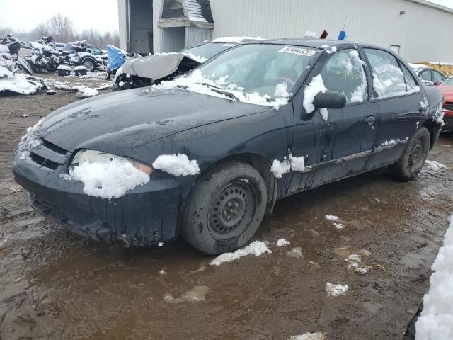 CHEVROLET CAVALIER 2004 with VIN 1G1JC52F747201149 - Photo from auction