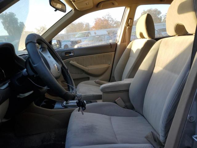 Photo 7 from auction – 2003 HONDA CIVIC EX with VIN 2HGES26873H502224
