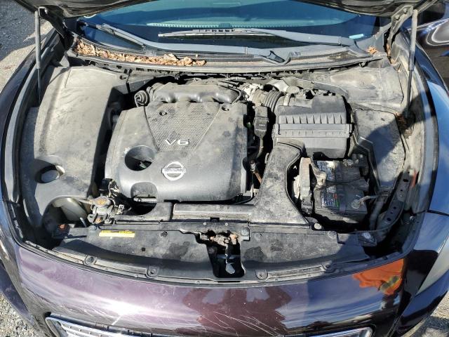 Photo 11 from auction – 2011 NISSAN MAXIMA S with VIN 1N4AA5AP4BC820714
