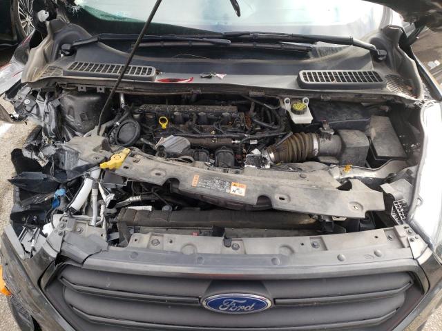 Photo 12 from auction – 2018 FORD ESCAPE S with VIN 1FMCU0F77JUB08692