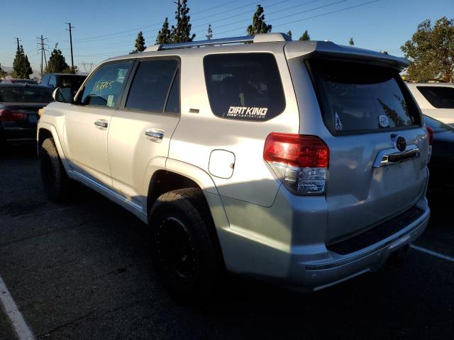 Photo 2 from auction – 2010 TOYOTA 4RUNNER SR with VIN JTEZU5JR4A5007247