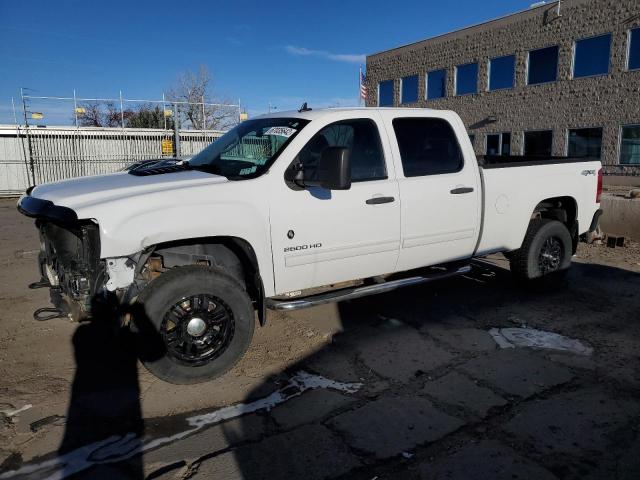 GMC SIERRA K25 2011 with VIN 1GT120CG6BF103592 - Photo from auction