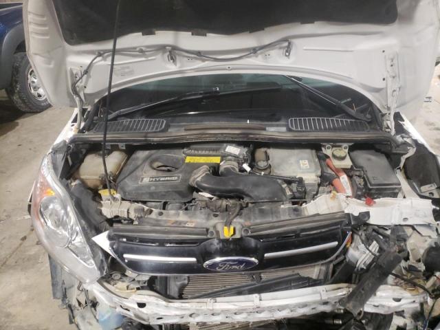 Photo 11 from auction – 2013 FORD C-MAX SEL with VIN 1FADP5BU1DL550974