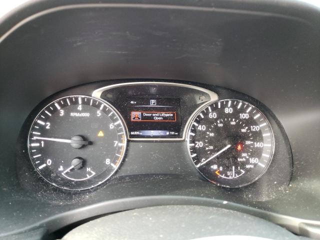 Photo 9 from auction – 2019 NISSAN PATHFINDER with VIN 5N1DR2MN3KC619357