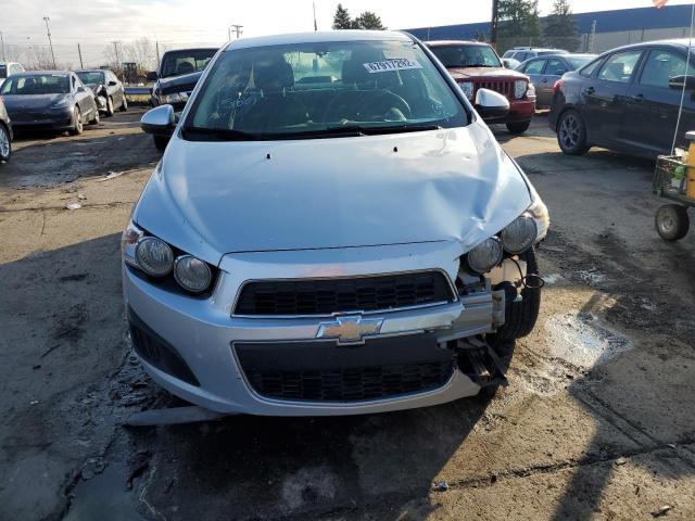 Photo 5 from auction – 2014 CHEVROLET SONIC LS with VIN 1G1JA5SHXE4235807