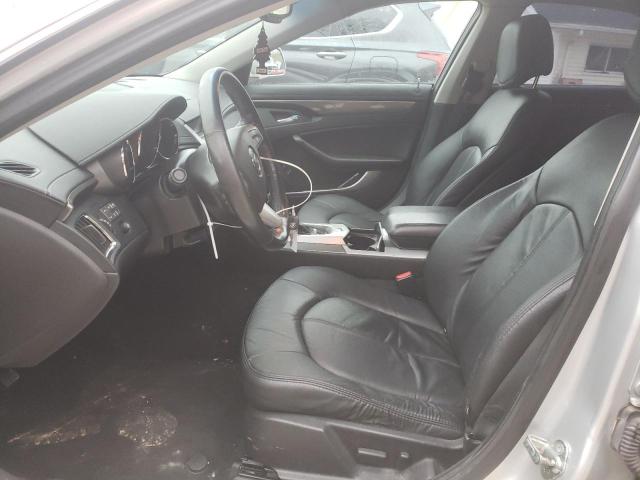 Photo 7 from auction – 2011 CADILLAC CTS with VIN 1G6DC5EYXB0156153