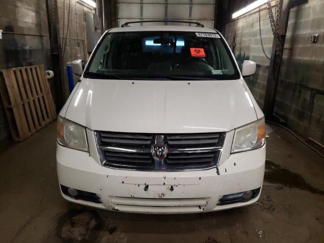 Фото 5 с аукциона – 2010 DODGE GRAND CARA с VIN 2D4RN5D13AR165107