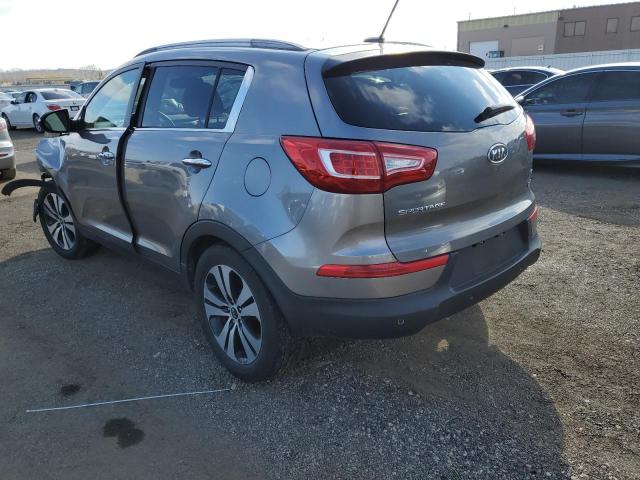 Photo 2 from auction – 2011 KIA SPORTAGE E with VIN KNDPC3A20B7060930