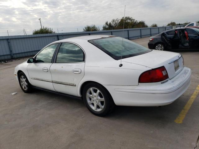 Photo 2 from auction – 2001 MERCURY SABLE LS with VIN 1MEFM53U61A625121