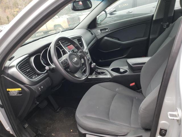 Photo 7 from auction – 2015 KIA OPTIMA LX with VIN 5XXGM4A78FG403379