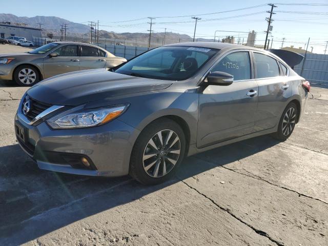 NISSAN ALTIMA 2.5 2016 with VIN 1N4AL3AP3GC267740 - Photo from auction