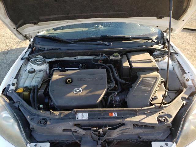 Photo 11 from auction – 2008 MAZDA 3 HATCHBAC with VIN JM1BK344981181199