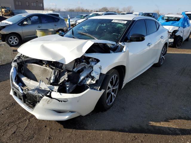 NISSAN MAXIMA 3.5 2016 with VIN 1N4AA6AP8GC428820 - Photo from auction