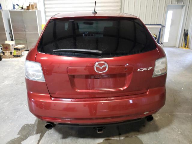 Photo 6 from auction – 2010 MAZDA CX-7 with VIN JM3ER2W34A0301064