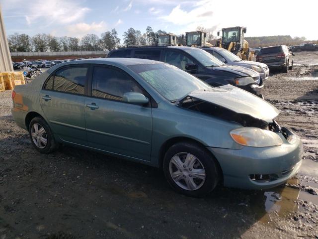 Photo 4 from auction – 2006 TOYOTA COROLLA CE with VIN 1NXBR32E46Z716289