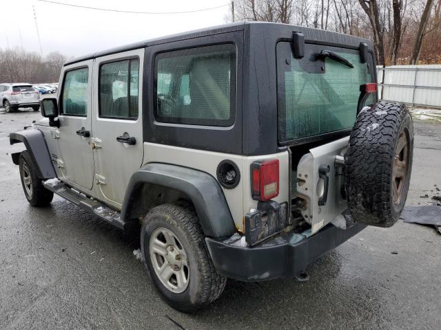 Photo 3 from auction – 2011 JEEP WRANGLER U with VIN 1J4BZ3H15BL549377