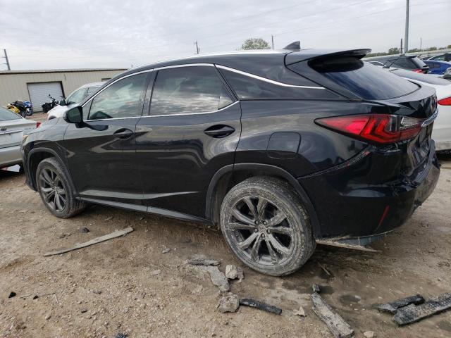 Photo 2 from auction – 2017 LEXUS RX 350 BAS with VIN 2T2ZZMCA0HC040116