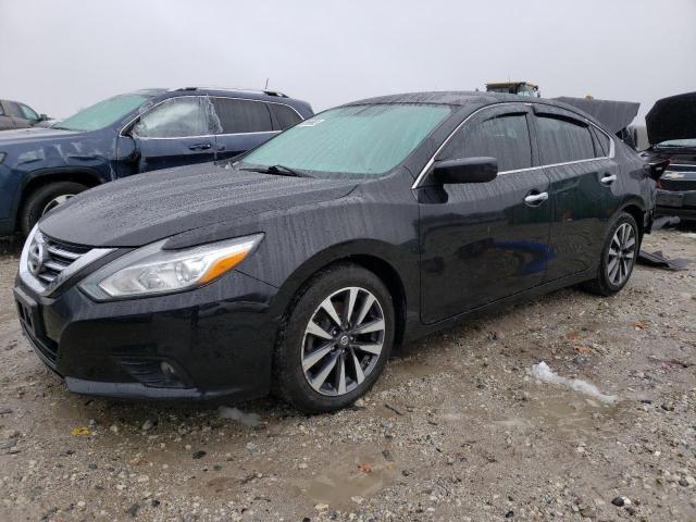 NISSAN ALTIMA 2017 with VIN 1N4AL3AP3HC240457 - Photo from auction