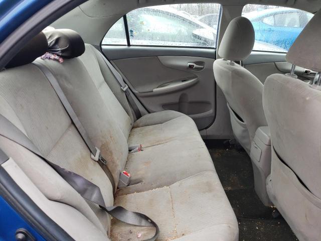 Photo 10 from auction – 2010 TOYOTA COROLLA BA with VIN 2T1BU4EE4AC504180