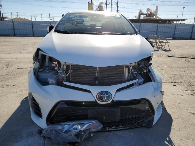 Photo 5 from auction – 2018 TOYOTA COROLLA L with VIN 5YFBURHE6JP801329