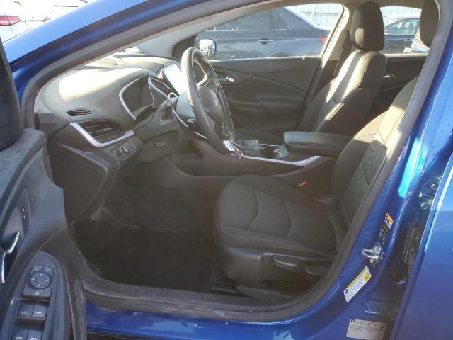 Photo 7 from auction – 2018 CHEVROLET VOLT LT with VIN 1G1RC6S53JU115995