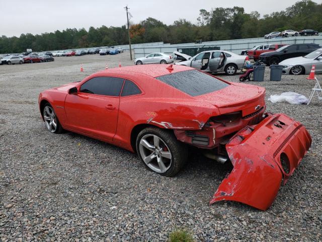 Photo 2 from auction – 2011 CHEVROLET CAMARO 2SS with VIN 2G1FK1EJ5B9108045