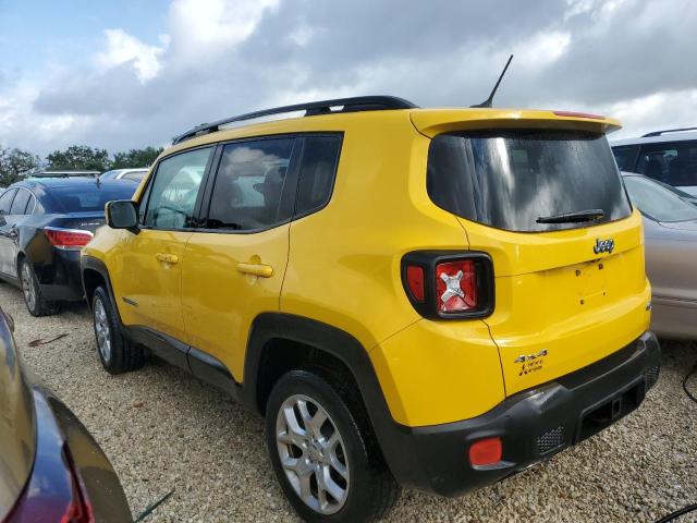Photo 2 from auction – 2017 JEEP RENEGADE L with VIN ZACCJBBB8HPE42776