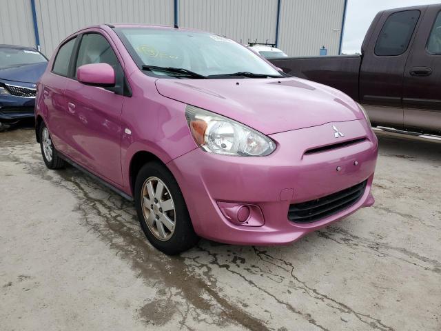 Photo 4 from auction – 2014 MITSUBISHI MIRAGE DE with VIN ML32A3HJ2EH002977