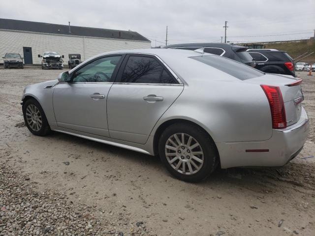 Photo 2 from auction – 2011 CADILLAC CTS with VIN 1G6DC5EYXB0156153