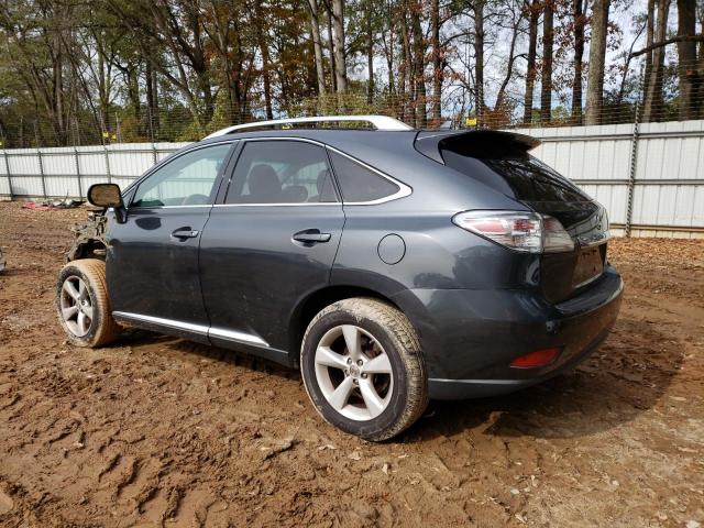 Photo 2 from auction – 2011 LEXUS RX 350 with VIN 2T2BK1BA5BC119858