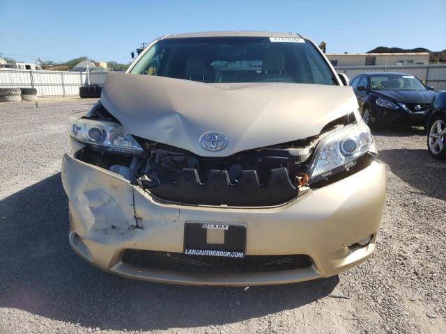 Photo 5 from auction – 2013 TOYOTA SIENNA XLE with VIN 5TDYK3DC8DS282054