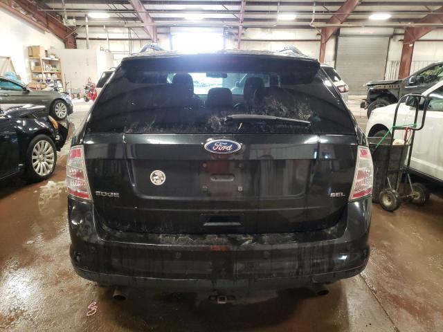 Photo 6 from auction – 2010 FORD EDGE SEL with VIN 2FMDK3JC5ABB64054