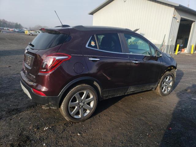 Photo 3 from auction – 2017 BUICK ENCORE ESS with VIN KL4CJGSB5HB179695