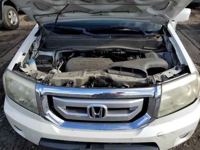 Photo 12 from auction – 2011 HONDA PILOT TOUR with VIN 5FNYF4H92BB019763