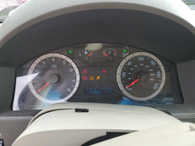 Photo 9 from auction – 2010 FORD ESCAPE XLT with VIN 1FMCU0DG1AKD42437