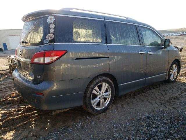 Photo 3 from auction – 2011 NISSAN QUEST S with VIN JN8AE2KP2B9007224