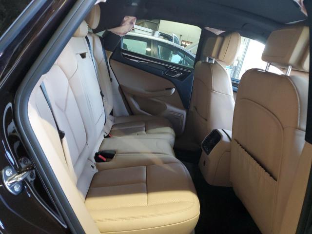 Photo 10 from auction – 2020 PORSCHE MACAN S with VIN WP1AB2A54LLB34516