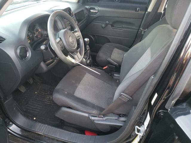 Photo 7 from auction – 2014 JEEP PATRIOT SP with VIN 1C4NJPBA3ED753877