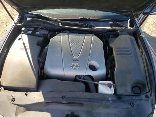 Photo 11 from auction – 2010 LEXUS GS 350 with VIN JTHBE1KS5A0048205