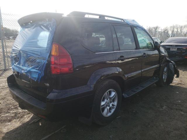 Photo 3 from auction – 2006 LEXUS GX 470 with VIN JTJBT20X660106287