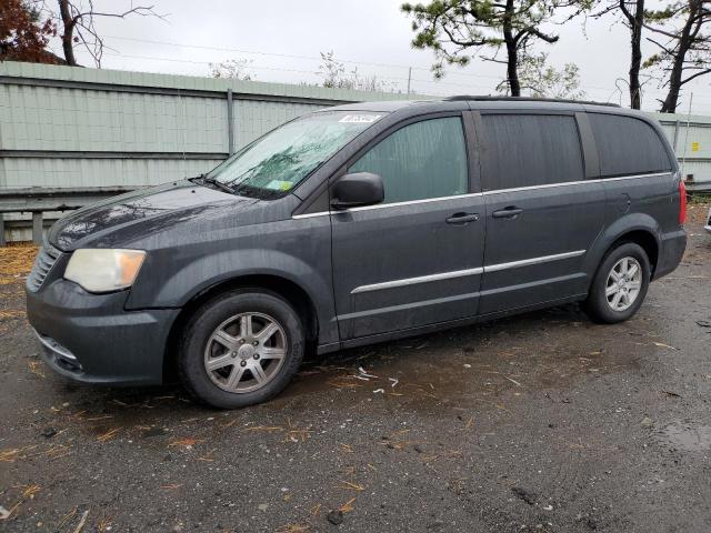 Photo 1 from auction – 2012 CHRYSLER TOWN & COU with VIN 2C4RC1BG5CR293290