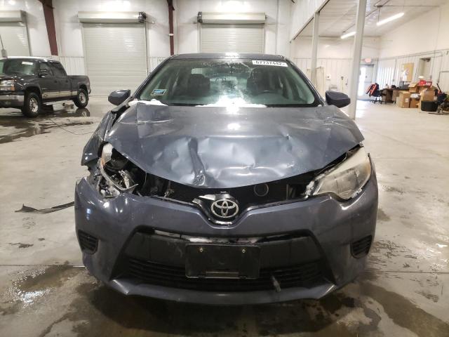 Photo 5 from auction – 2015 TOYOTA COROLLA L with VIN 2T1BURHE7FC231770