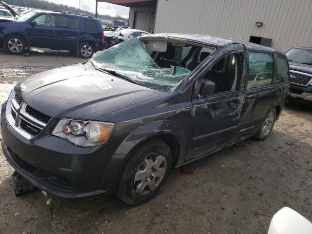 Photo 1 from auction – 2012 DODGE GRAND CARA with VIN 2C4RDGBG8CR191692