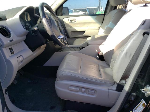 Photo 7 from auction – 2015 HONDA PILOT EXLN with VIN 5FNYF4H72FB013773
