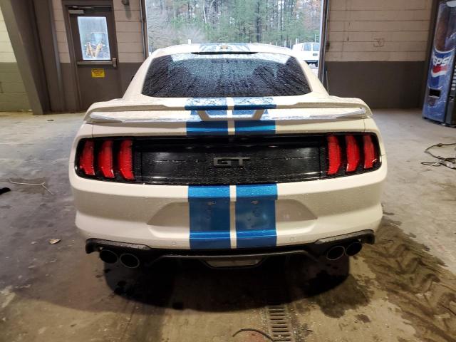 Photo 6 from auction – 2018 FORD MUSTANG GT with VIN 1FA6P8CF4J5121676