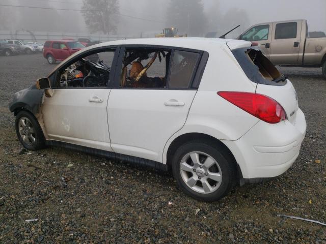 Photo 2 from auction – 2007 NISSAN VERSA S with VIN 3N1BC13EX7L459954