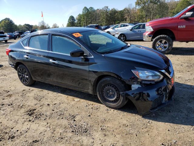 Photo 4 from auction – 2017 NISSAN SENTRA S with VIN 3N1AB7AP8HL685191